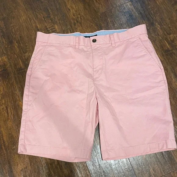 tommy hilfiger dress shorts Tommy Hilfiger Shorts | Baby Pink Tommy Hilfiger Dress Shorts | Color: Pink | Size: 36